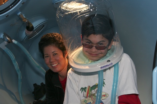 Hyperbaric Oxygen Therapy an Effective Alternative Treatment for Autism