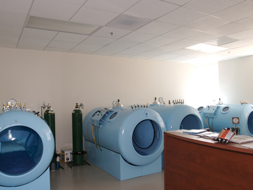 Key Questions About Hyperbaric Oxygen Therapy