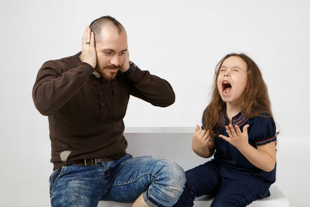 Autistic Meltdown vs. Ordinary Temper Tantrums